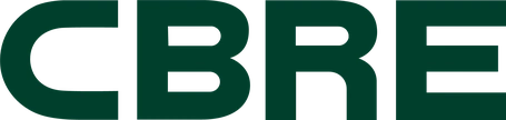 CBRE logo