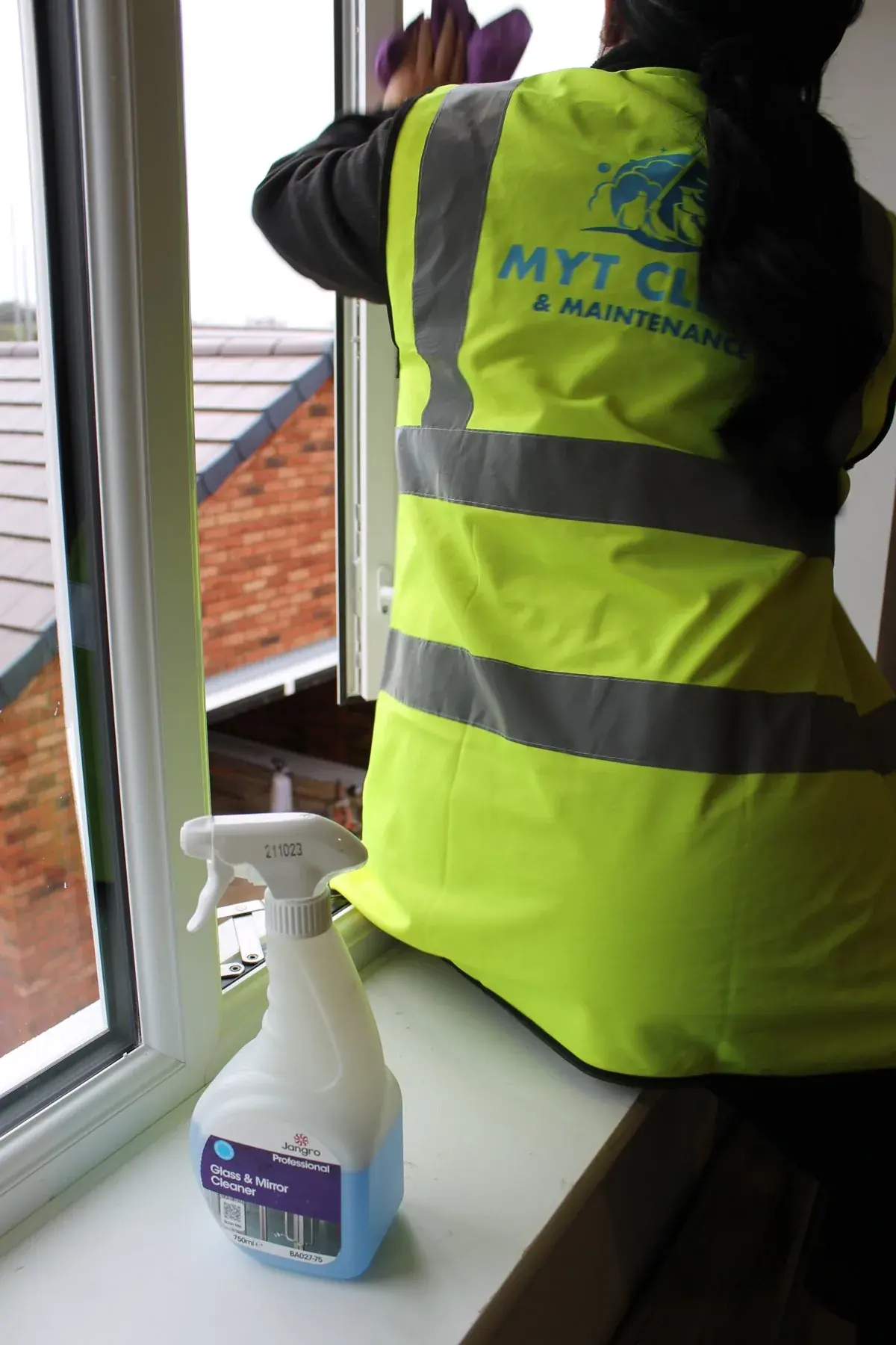 Commercial Cleaning Services